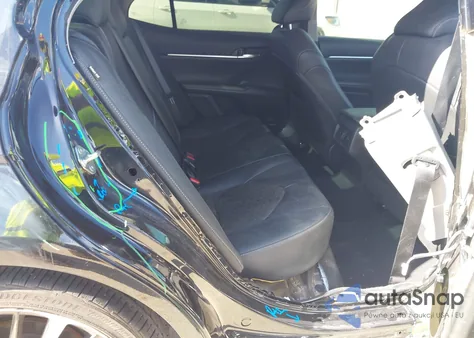 2020 Toyota Camry Xse from USA, damaged, VIN 4T1K61AK1LU902582